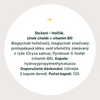 Hořčík, zinek chelát + vitamín B6
