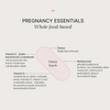 Pregnancy Essentials