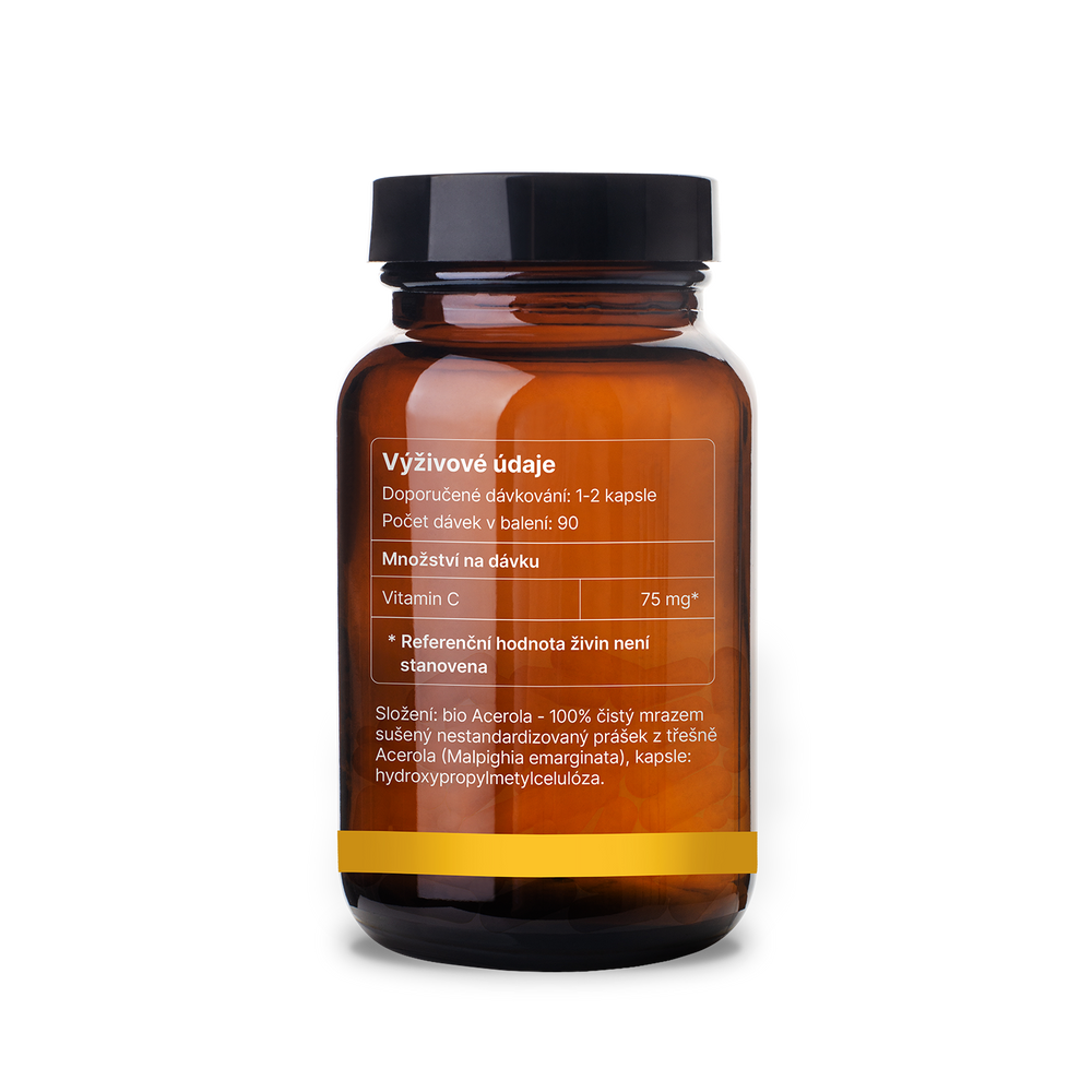 Informace o dávkování