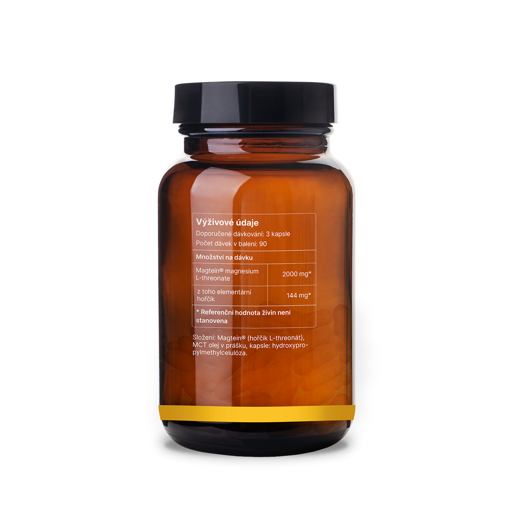 Informace o dávkování