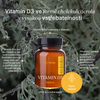Vitamín D3 - 2000 IU (cholekalciferol)