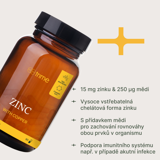 Zinek info