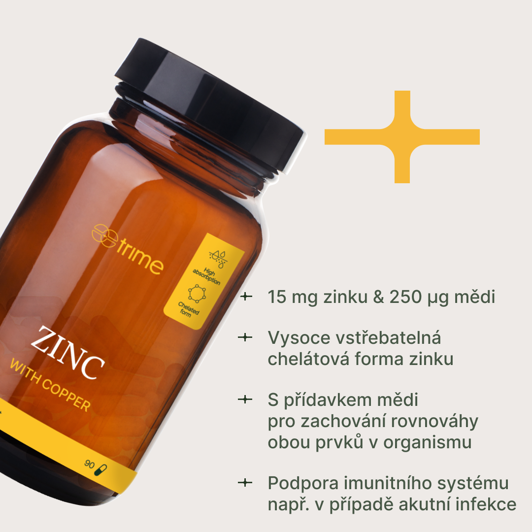 Zinek info