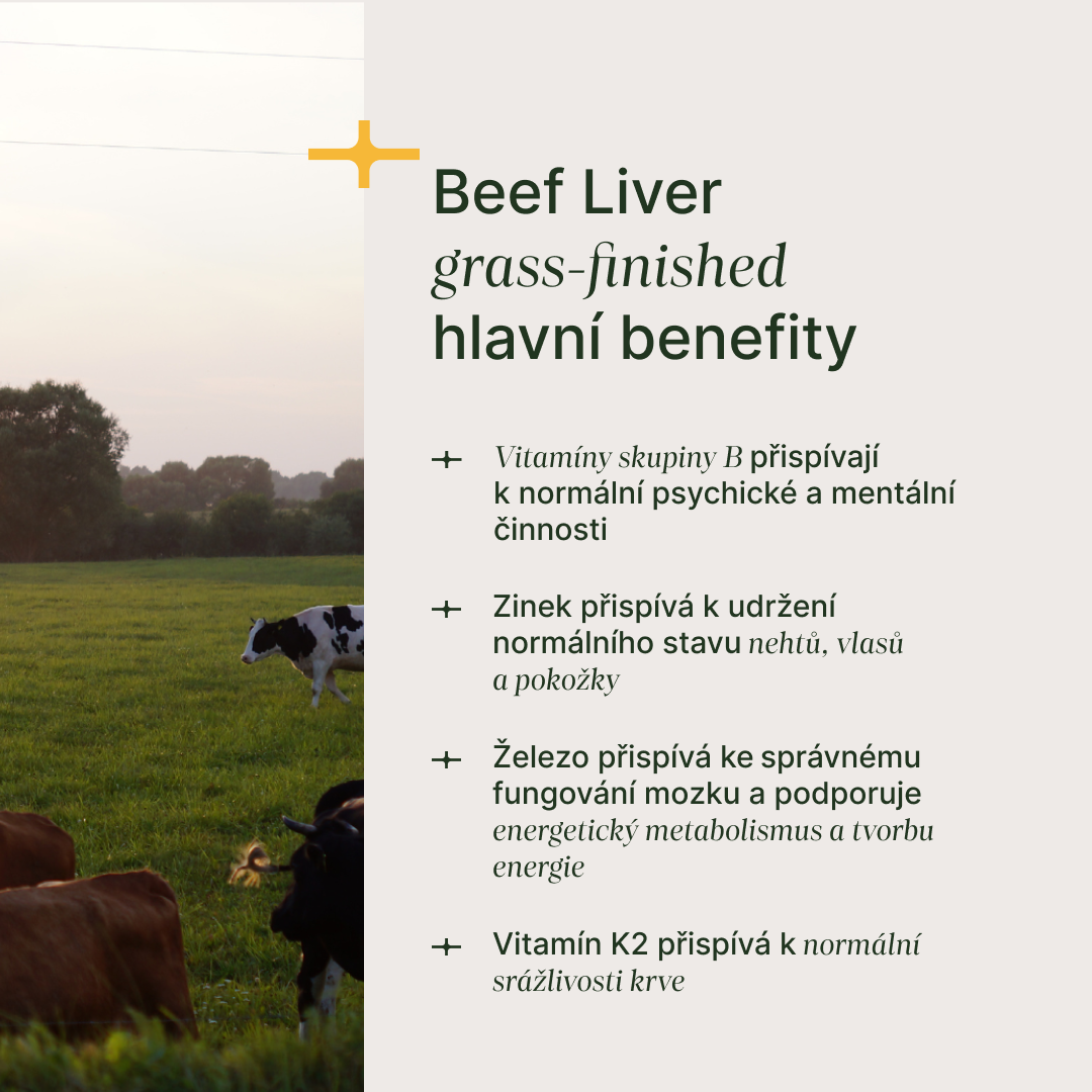 beef liver benefits