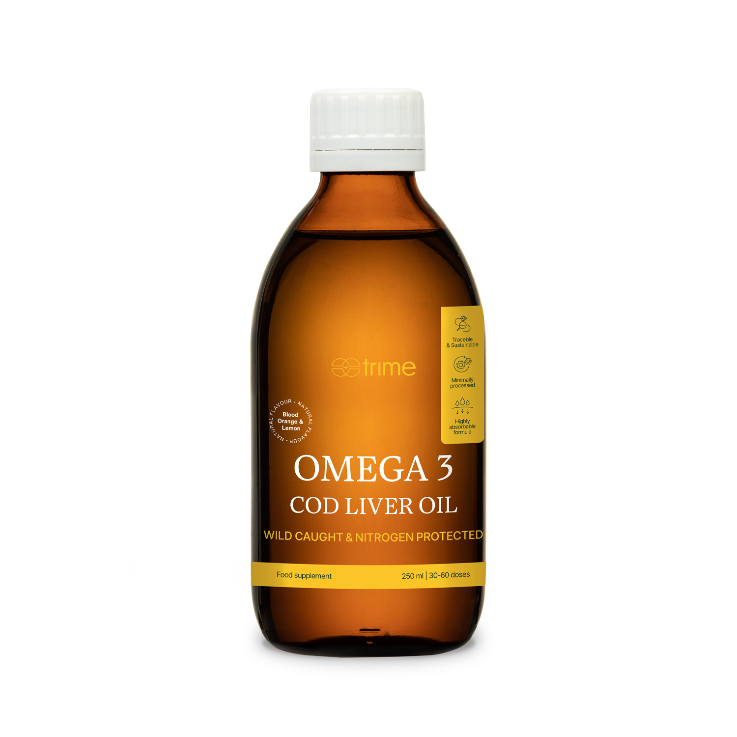 Omega 3 pro dospělé