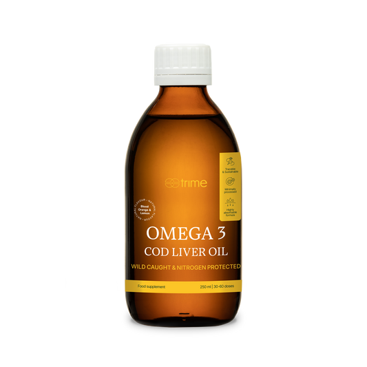 Omega-3 Cod Liver Oil
