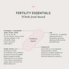 fertility info 2