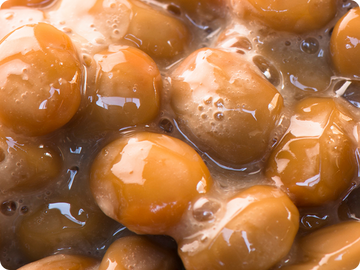 natto detail