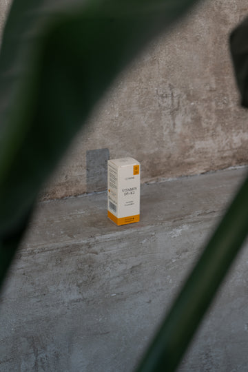 trime - vitamin D3+K2